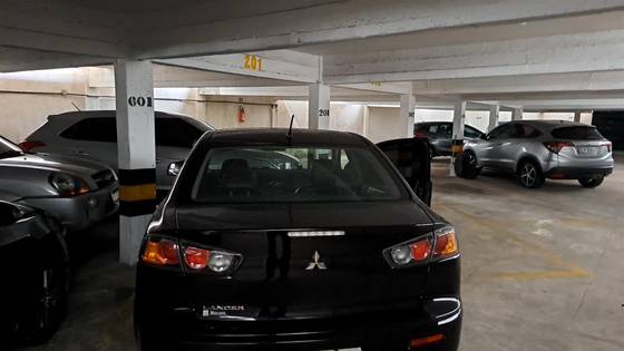 MITSUBISHI LANCER 2.0 16V GASOLINA 4P AUTOMÁTICO